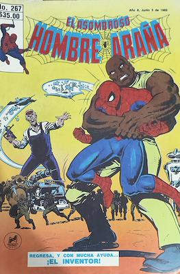 El Asombroso Hombre Araña #267