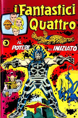 I Fantastici Quattro Vol. 1 #111