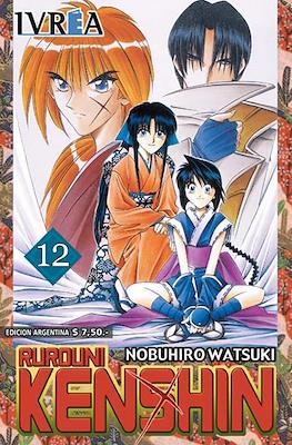 Rurouni Kenshin (Rústica) #12
