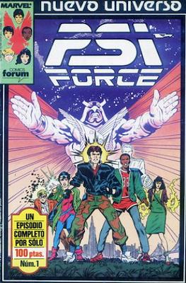 PSI Force #1