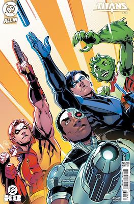 Titans Vol. 4 / New Titans Vol. 2 (2023-Variant Covers) #28.1