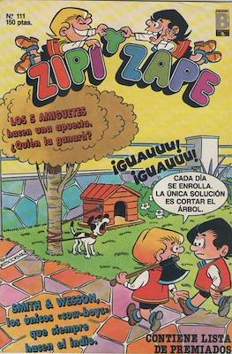 Zipi y Zape / ZipiZape #111