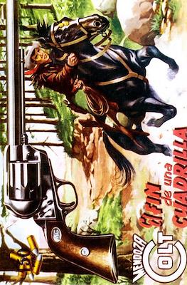 Mendoza Colt (1955) (Grapa) #17