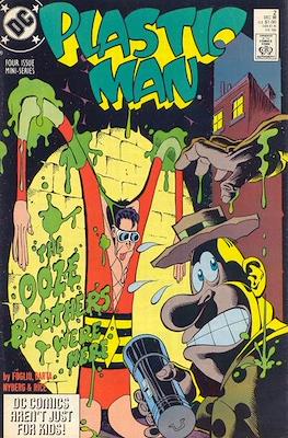 Plastic Man (1988-1989) #2