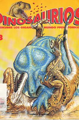 Dinosaurios (Grapa) #18