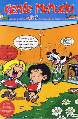 Gente Menuda (Suplemento de periódico) #272