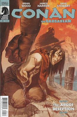 Conan The Barbarian (2012) (Comic Book) #4