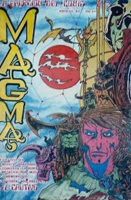 Magma #2