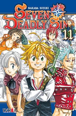 Seven Deadly Sins (Rústica con sobrecubierta) #11