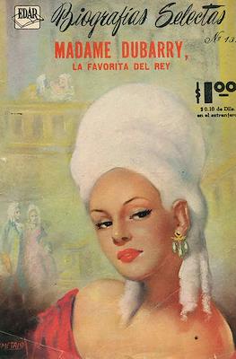 Biografías selectas #137