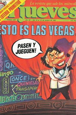 El Jueves #438
