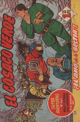 El Cosaco Verde (Grapa) #28