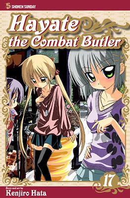 Hayate, the Combat Butler #17