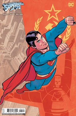 Superman '78: The Metal Curtain (2023-Variant Covers)