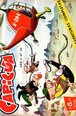 Capicúa y Piantadino/Capicúa (Grapa) #50