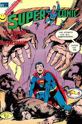 Supermán - Supercomic (Grapa) #58