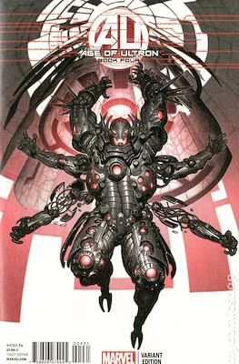 Age of Ultron (Variant Covers) #4
