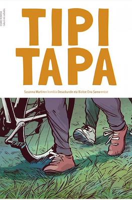 Tipi-tapa (Rústica 48 pp)