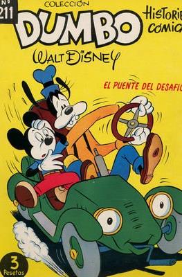Colección Dumbo de Historietas Cómicas #211