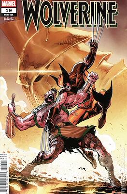 Wolverine Vol. 8 (2024-Variant Cover) #19.2