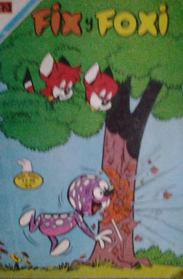 Fix y Foxi #156