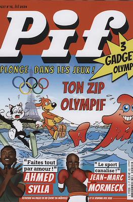 Pif Le Mag #15