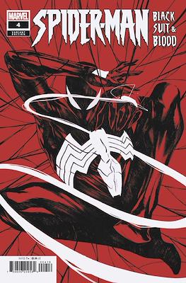 Spider-Man Black Suit & Blood (Variant Cover) #4.1