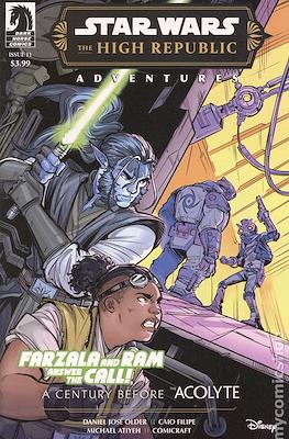 Star Wars: The High Republic Adventures (2023 Variant Cover) #11