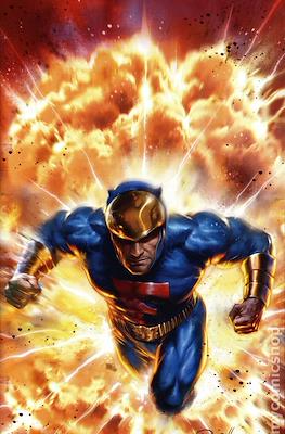 The Blue Falcon And Dynomutt (Variant Cover) #4.6