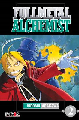 Fullmetal Alchemist (Rústica con sobrecubierta) #2