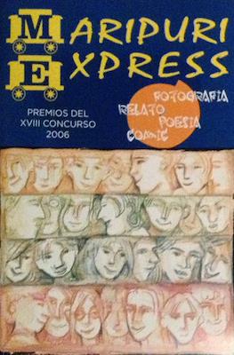 Catálogo Concurso de cómic Mari Puri Express #18