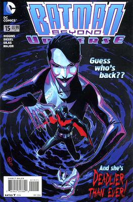 Batman Beyond Universe (Comic Book) #15