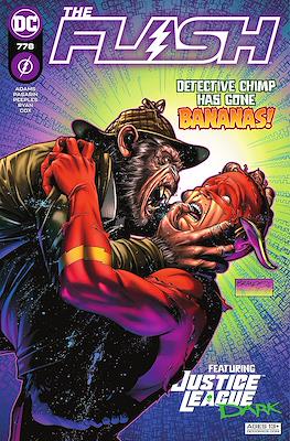 Flash Comics (1939-1949) / The Flash Vol. 1 (1959-1985; 2020-2023) (Comic Book 32 pp) #778