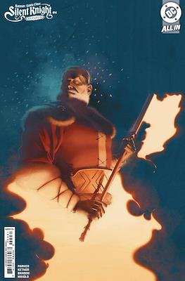 Batman / Santa Claus: Silent Knight Returns (2024-Variant Covers) #4.1