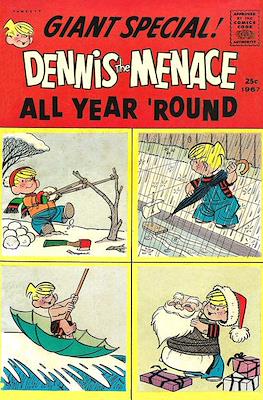 Dennis the Menace Giant #49