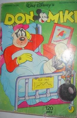 Don Miki Reimpresión Vol. 2 #33