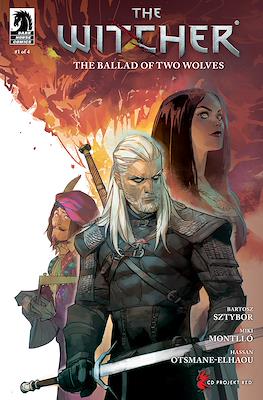 The Witcher: The Ballad of Two Wolves (Variant Cover)