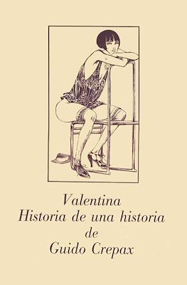 Valentina. Historia de una historia