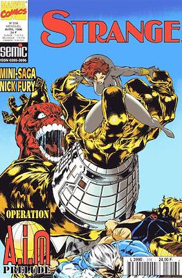 Strange #316