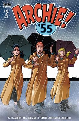 Archie 1955 (Variant Cover) #2