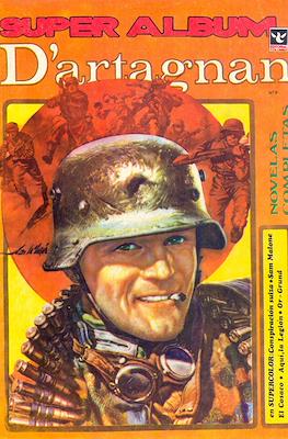 Super Album D'artagnan #9