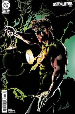 Green Lantern Vol. 7 (2023-Variant Covers) #25.1