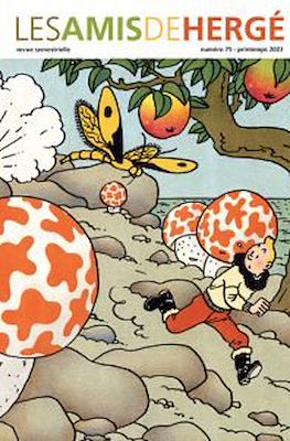 Les Amis de Hergé #75