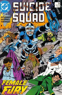 Suicide Squad Vol. 1 (Comic Book) #35