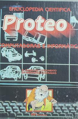 Enciclopedia Científica Proteo (Cartoné) #18