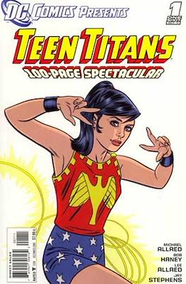 DC Comics Presents: Teen Titans