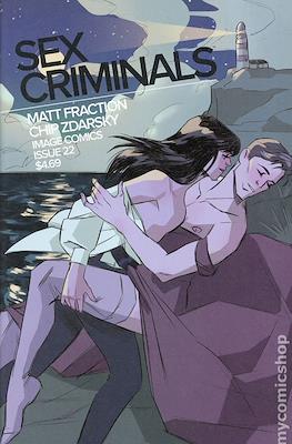 Sex Criminals (Variant Covers) #22.1