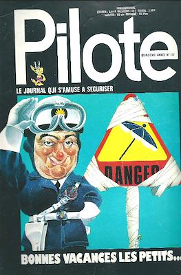 Pilote #717