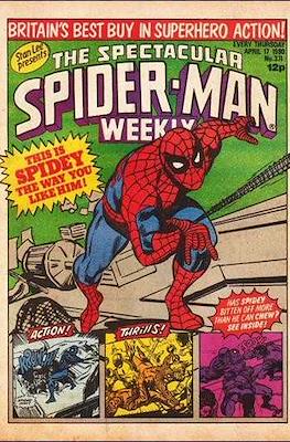 Spider-Man Comics Weekly / The Super-Heroes / Super Spider-Man with the Super-Heroes #371
