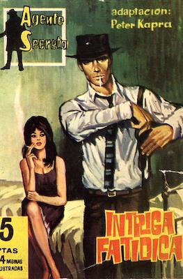 Agente Secreto (1962) #26